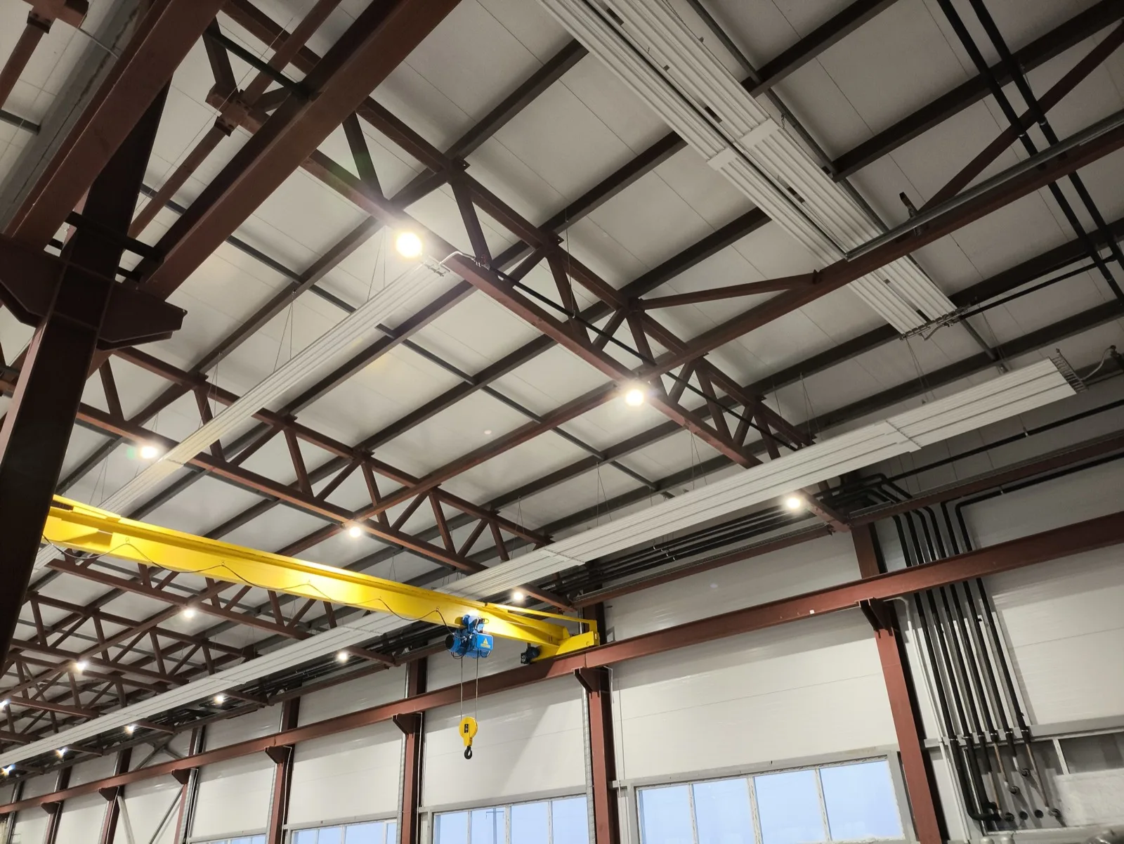 Производственное здание — фото 7