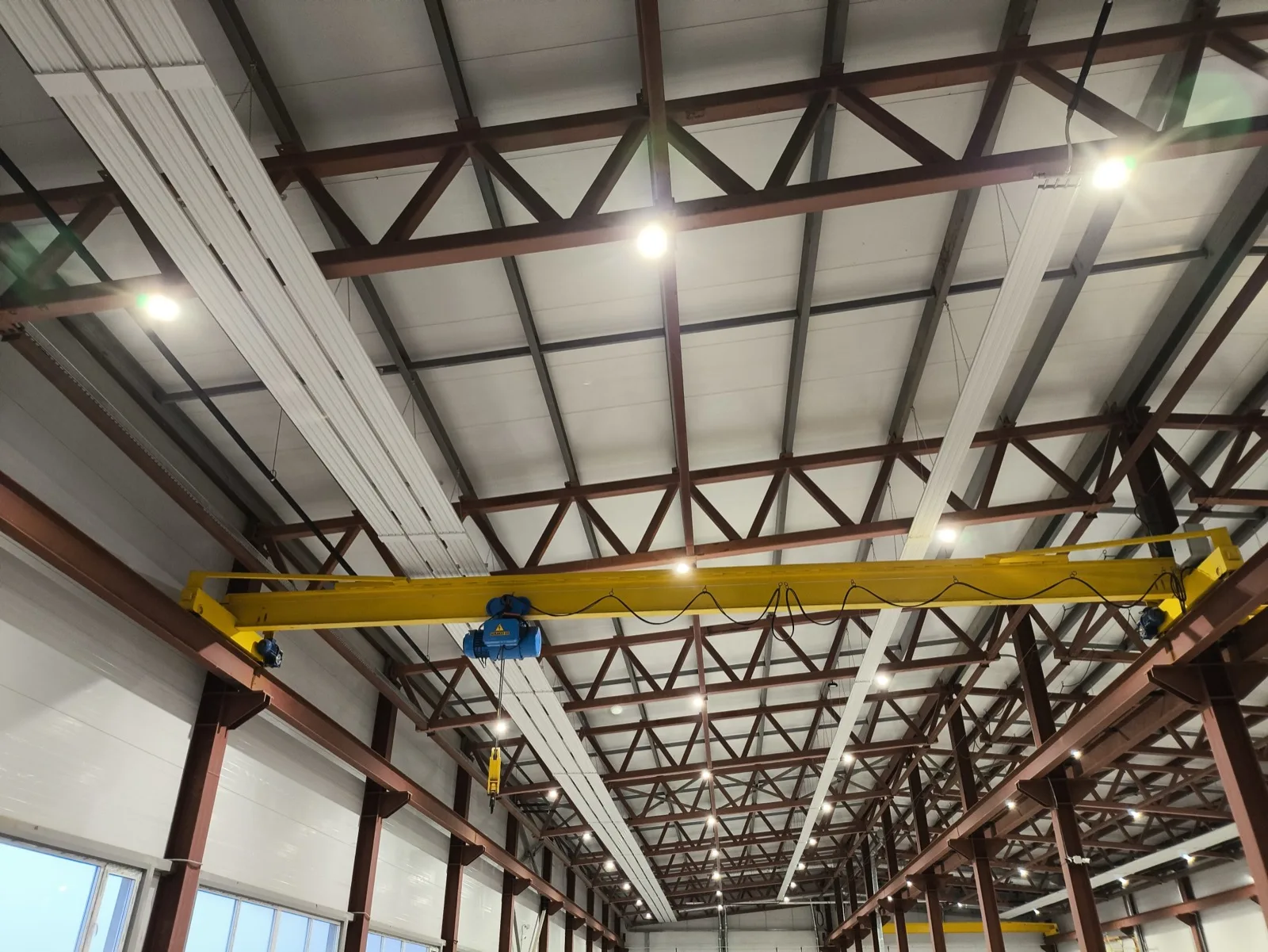 Производственное здание — фото 8