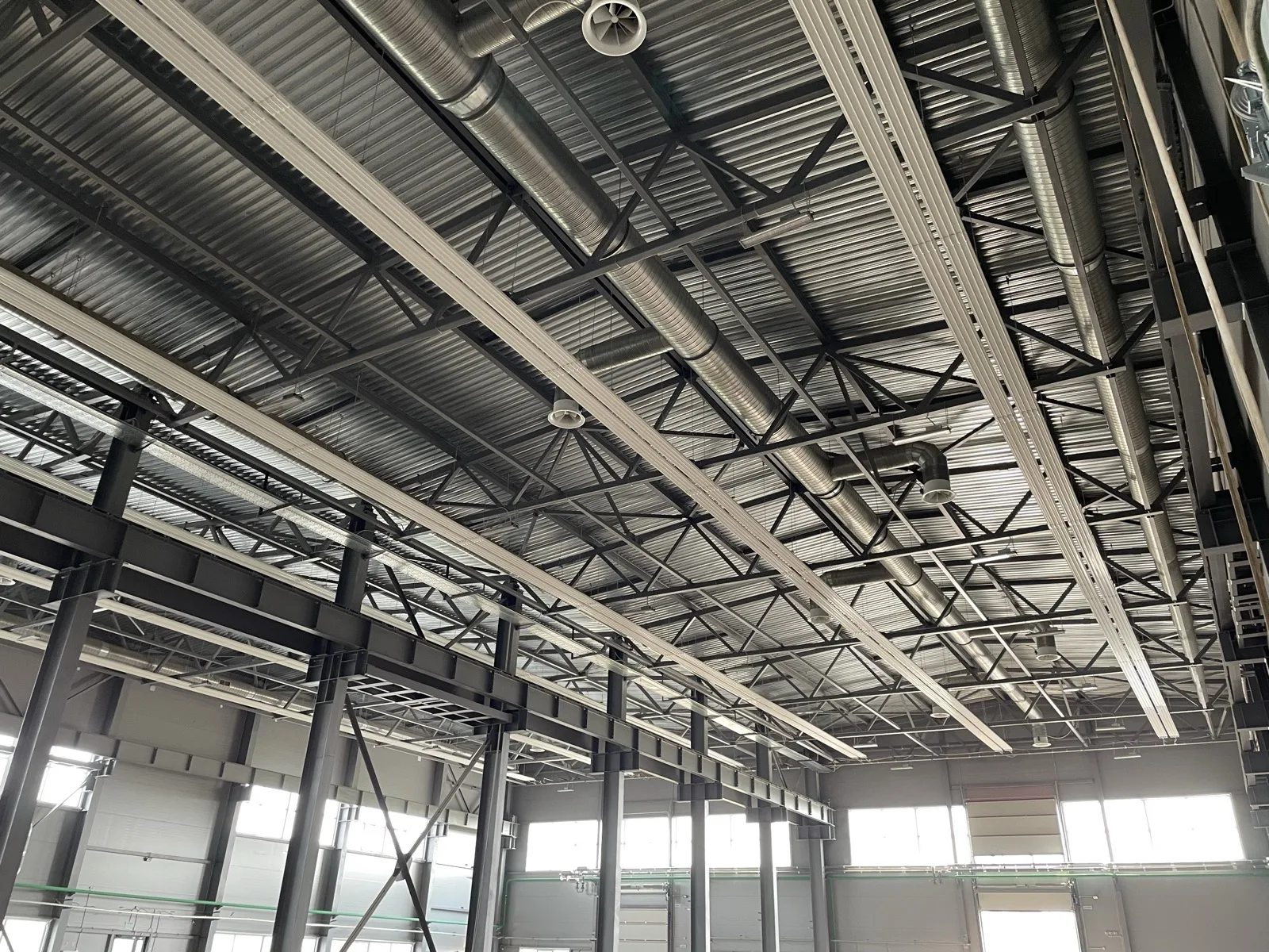 ИНТЭКО, инжиниринговая компания — Зональное регулирование потолочно-лучистого отопления, теплоснабжение, автоматизация вентиляции