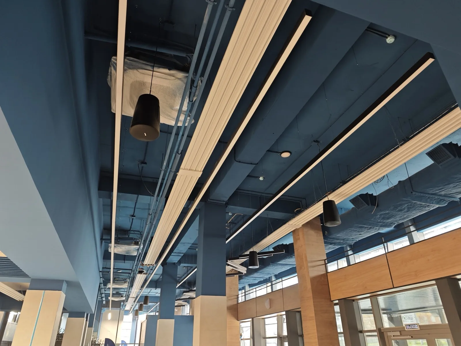 Тетраэдр, фитнес-клуб — фото 6