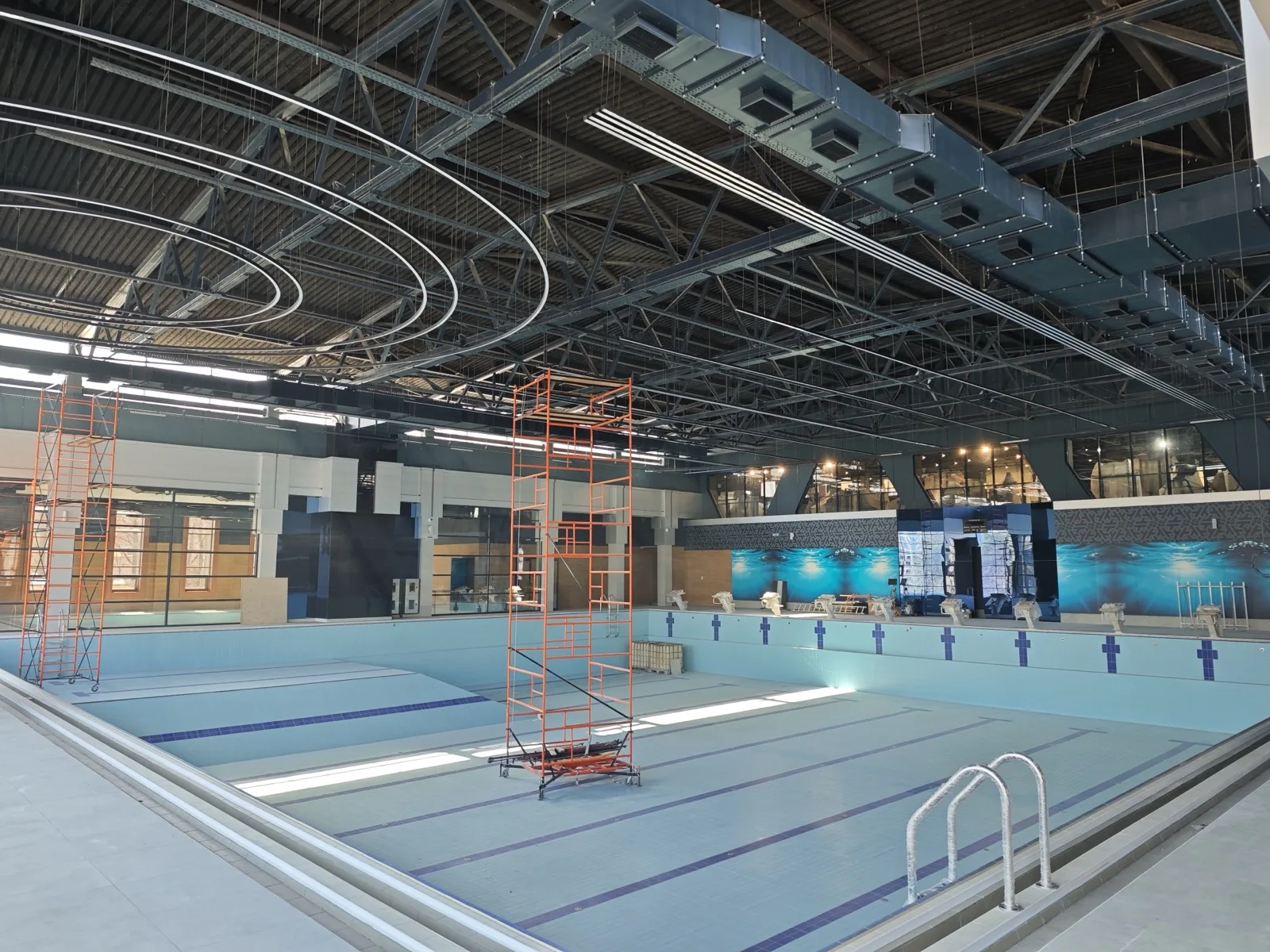 Тетраэдр, фитнес-клуб — фото 8