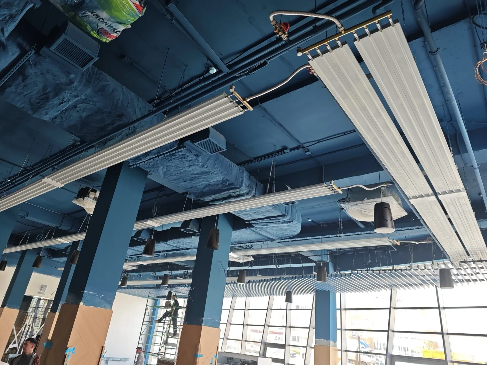 Тетраэдр, фитнес-клуб — фото 12