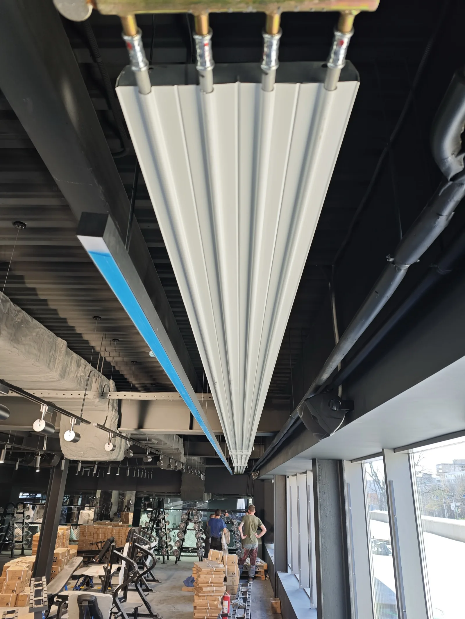 Тетраэдр, фитнес-клуб — фото 22