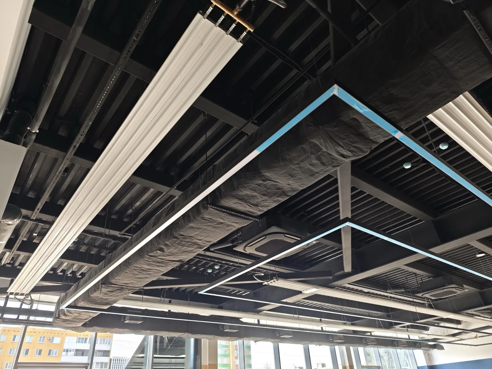 Тетраэдр, фитнес-клуб — фото 25