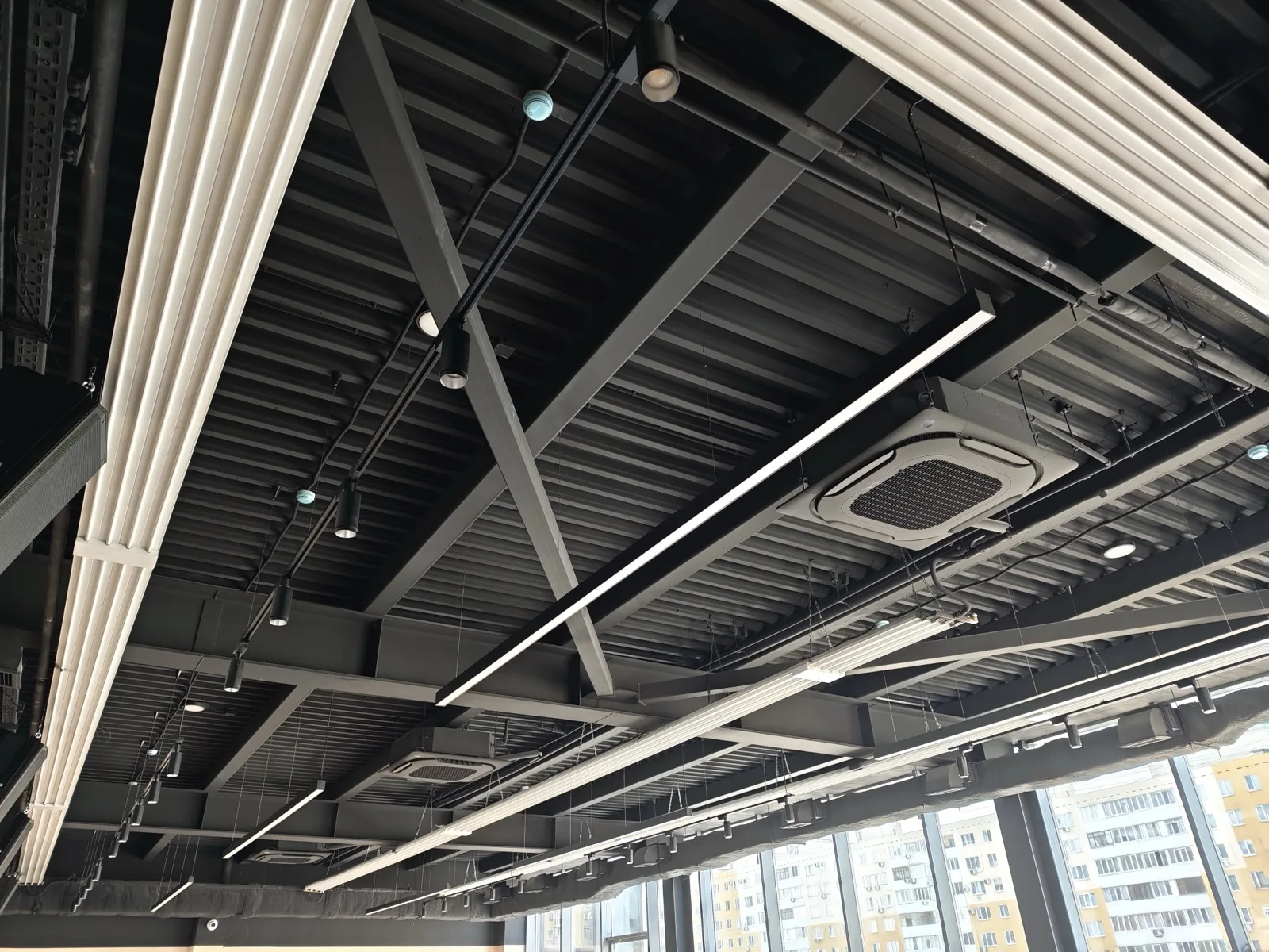 Тетраэдр, фитнес-клуб — фото 37