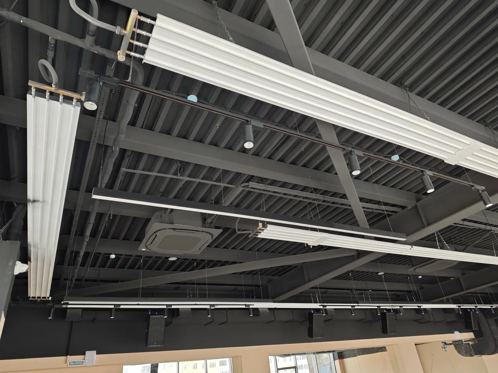 Тетраэдр, фитнес-клуб — фото 39